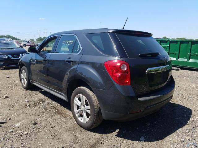 Photo 2 VIN: 2GNALAEK4E6358994 - CHEVROLET EQUINOX LS 