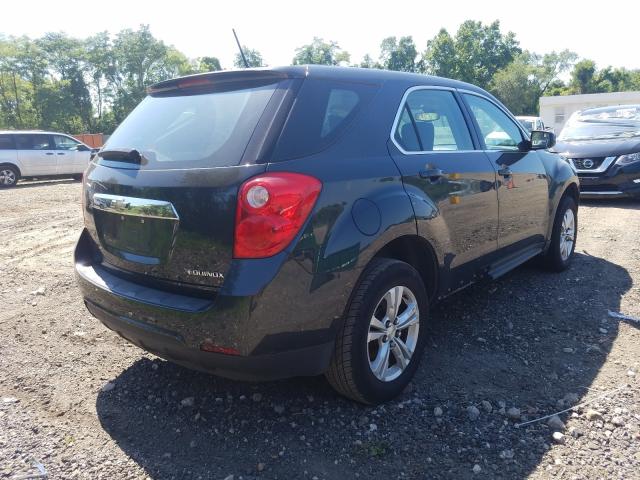 Photo 3 VIN: 2GNALAEK4E6358994 - CHEVROLET EQUINOX LS 