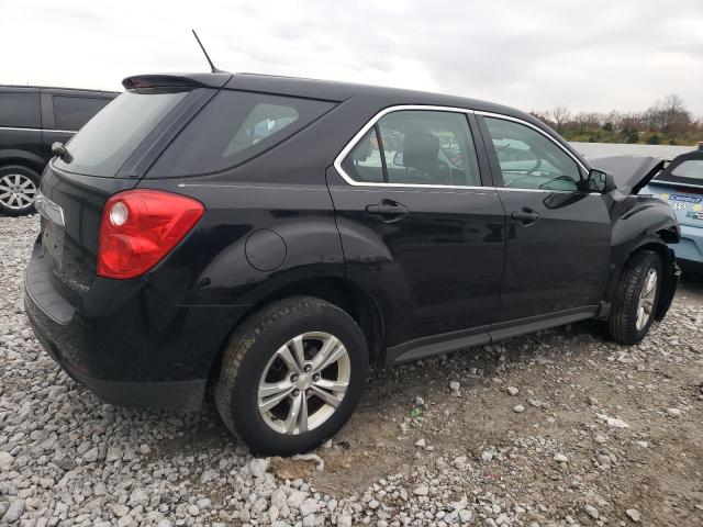 Photo 2 VIN: 2GNALAEK4E6376363 - CHEVROLET EQUINOX LS 