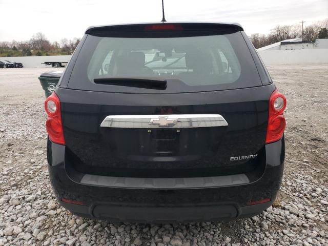 Photo 5 VIN: 2GNALAEK4E6376363 - CHEVROLET EQUINOX LS 