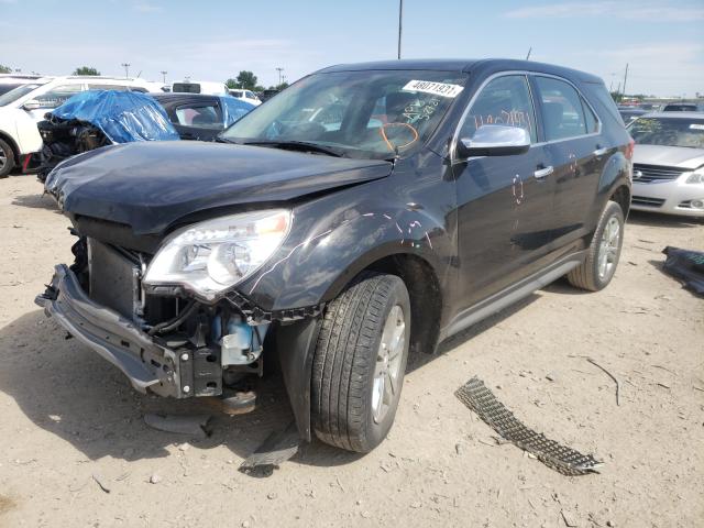 Photo 1 VIN: 2GNALAEK4F1100263 - CHEVROLET EQUINOX LS 