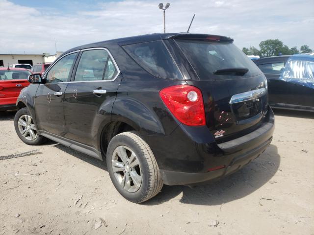 Photo 2 VIN: 2GNALAEK4F1100263 - CHEVROLET EQUINOX LS 