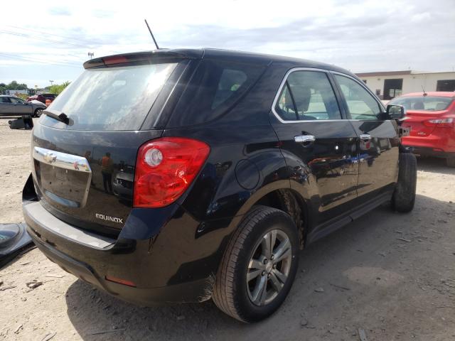 Photo 3 VIN: 2GNALAEK4F1100263 - CHEVROLET EQUINOX LS 