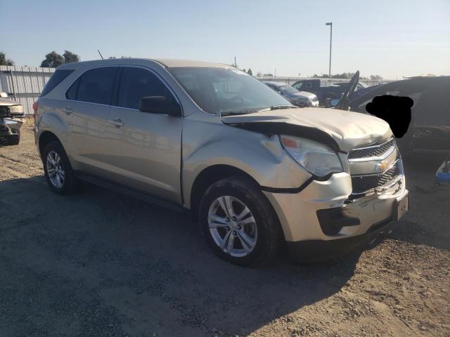 Photo 3 VIN: 2GNALAEK4F1101333 - CHEVROLET EQUINOX LS 