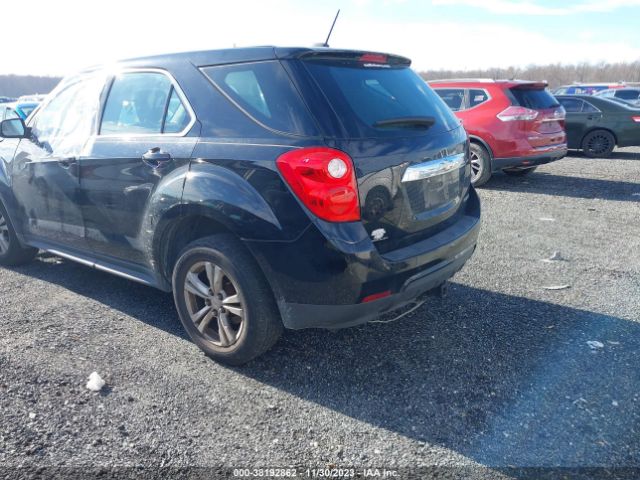 Photo 2 VIN: 2GNALAEK4F1102451 - CHEVROLET EQUINOX 