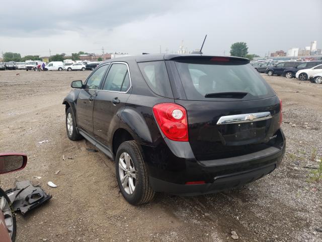 Photo 2 VIN: 2GNALAEK4F1108136 - CHEVROLET EQUINOX LS 