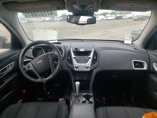 Photo 8 VIN: 2GNALAEK4F1108136 - CHEVROLET EQUINOX LS 