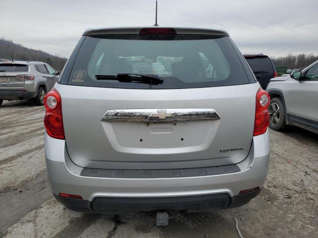 Photo 5 VIN: 2GNALAEK4F1109450 - CHEVROLET EQUINOX LS 