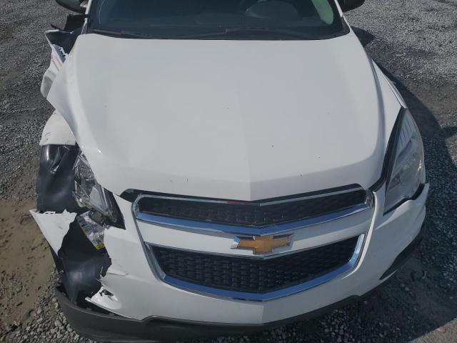 Photo 10 VIN: 2GNALAEK4F1111599 - CHEVROLET EQUINOX LS 