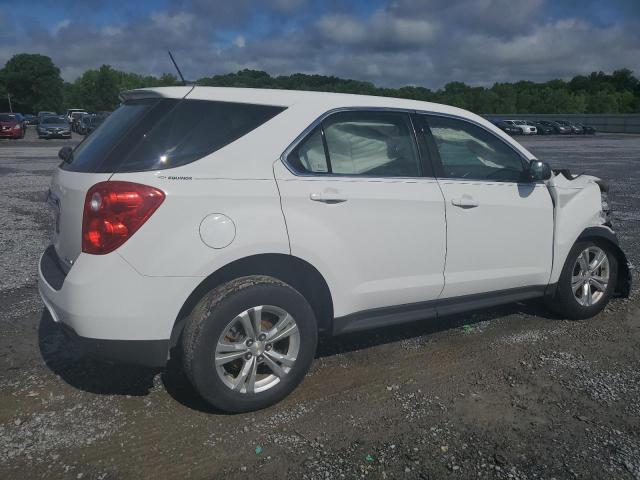 Photo 2 VIN: 2GNALAEK4F1111599 - CHEVROLET EQUINOX LS 