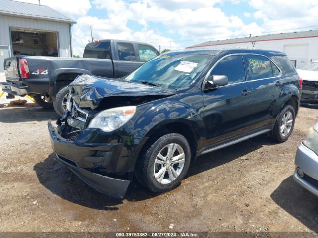 Photo 1 VIN: 2GNALAEK4F1118648 - CHEVROLET EQUINOX 