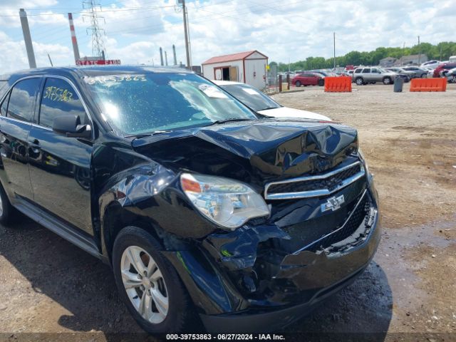 Photo 5 VIN: 2GNALAEK4F1118648 - CHEVROLET EQUINOX 