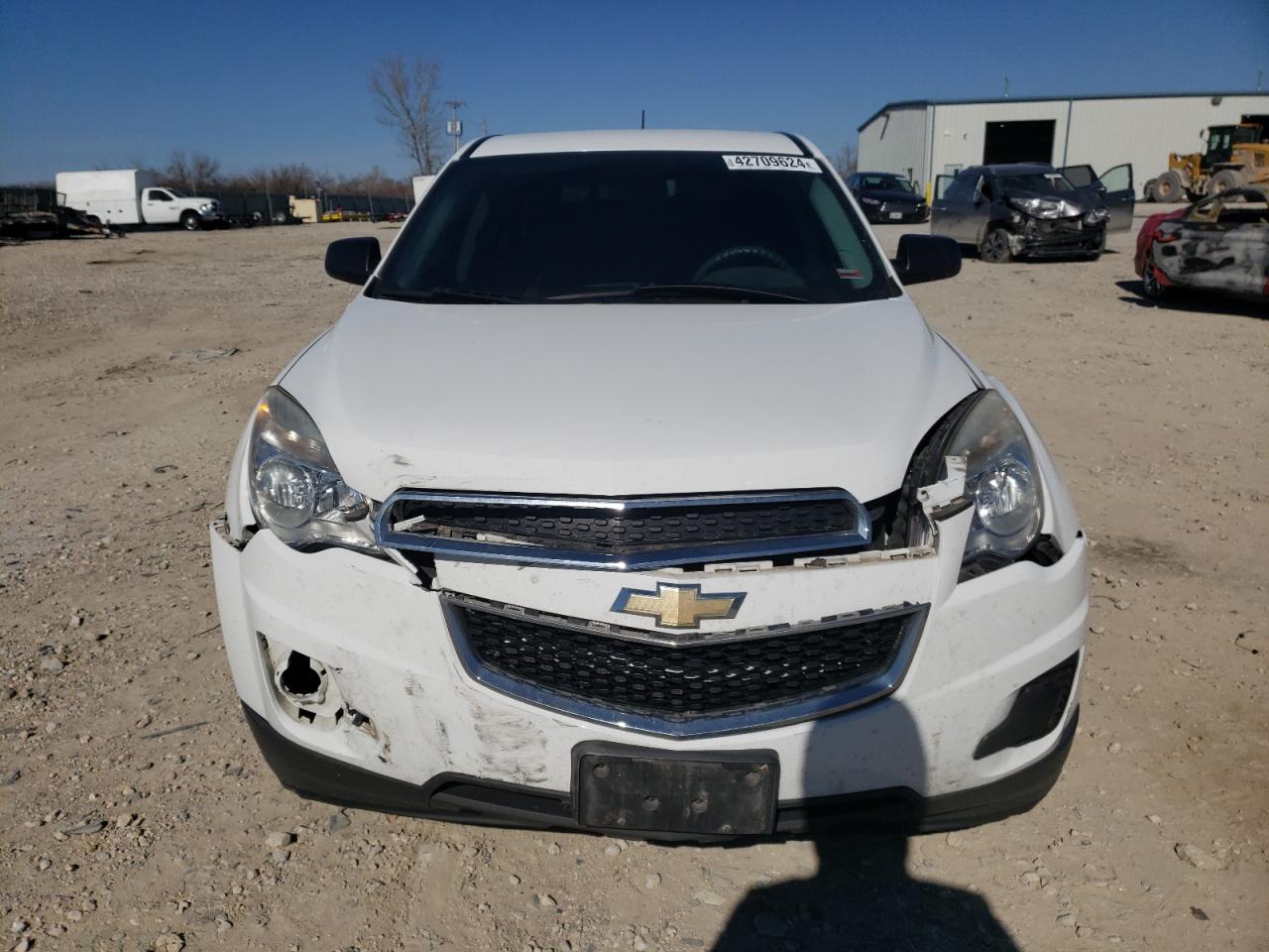 Photo 4 VIN: 2GNALAEK4F1119346 - CHEVROLET EQUINOX 