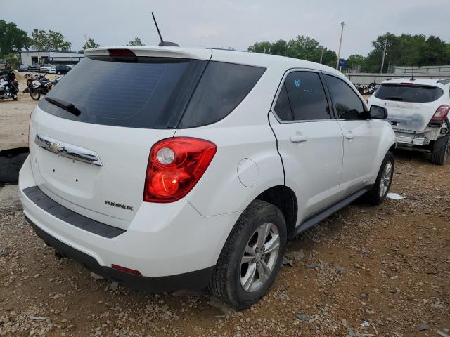 Photo 2 VIN: 2GNALAEK4F1125115 - CHEVROLET EQUINOX LS 