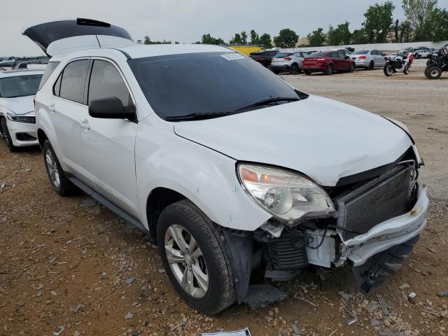 Photo 3 VIN: 2GNALAEK4F1125115 - CHEVROLET EQUINOX LS 