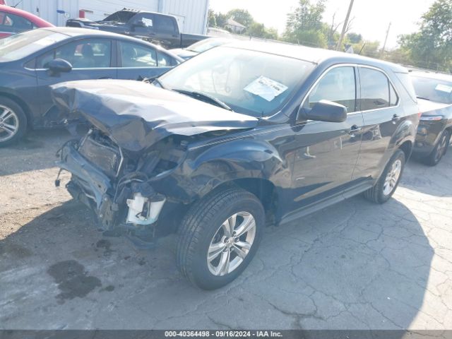 Photo 1 VIN: 2GNALAEK4F1127785 - CHEVROLET EQUINOX 