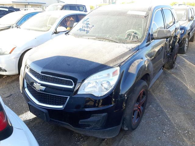 Photo 1 VIN: 2GNALAEK4F1128578 - CHEVROLET EQUINOX LS 