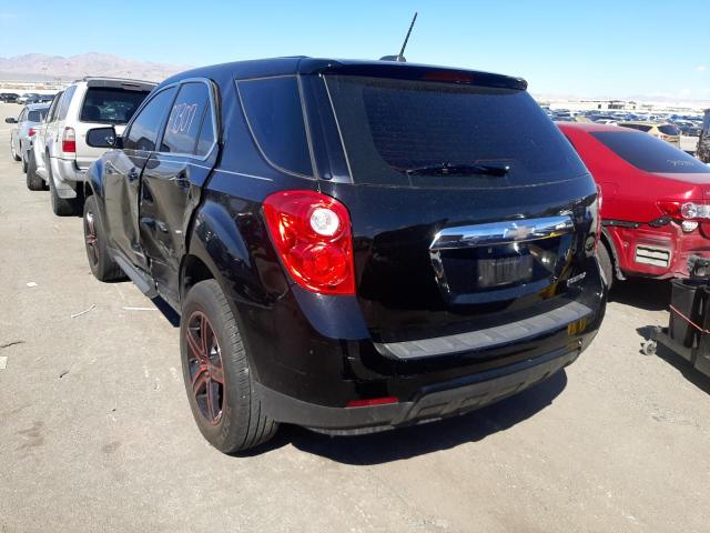 Photo 2 VIN: 2GNALAEK4F1128578 - CHEVROLET EQUINOX LS 