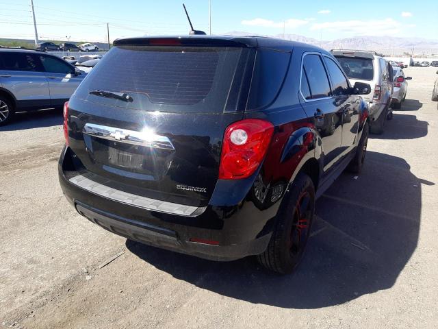 Photo 3 VIN: 2GNALAEK4F1128578 - CHEVROLET EQUINOX LS 