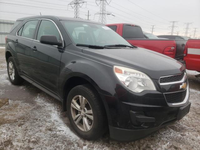 Photo 0 VIN: 2GNALAEK4F1131917 - CHEVROLET EQUINOX LS 