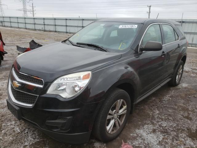 Photo 1 VIN: 2GNALAEK4F1131917 - CHEVROLET EQUINOX LS 