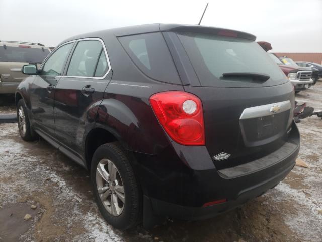 Photo 2 VIN: 2GNALAEK4F1131917 - CHEVROLET EQUINOX LS 