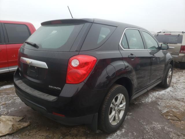 Photo 3 VIN: 2GNALAEK4F1131917 - CHEVROLET EQUINOX LS 