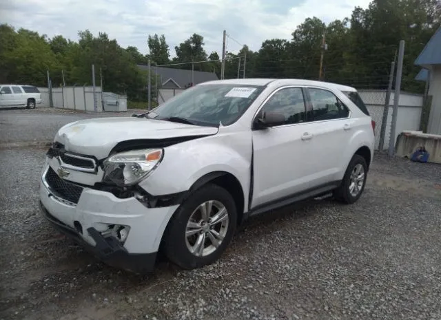 Photo 1 VIN: 2GNALAEK4F1133859 - CHEVROLET EQUINOX 