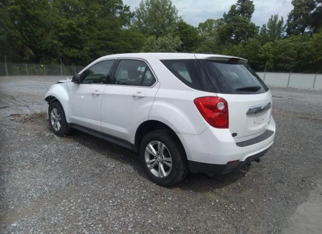 Photo 2 VIN: 2GNALAEK4F1133859 - CHEVROLET EQUINOX 