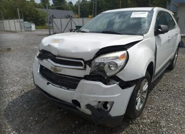 Photo 5 VIN: 2GNALAEK4F1133859 - CHEVROLET EQUINOX 