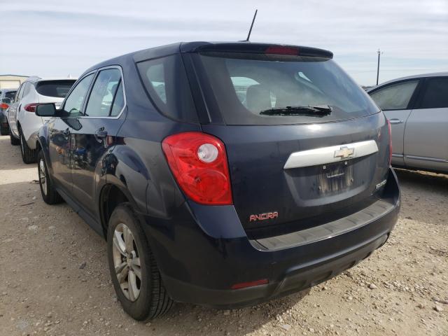 Photo 2 VIN: 2GNALAEK4F1138320 - CHEVROLET EQUINOX LS 