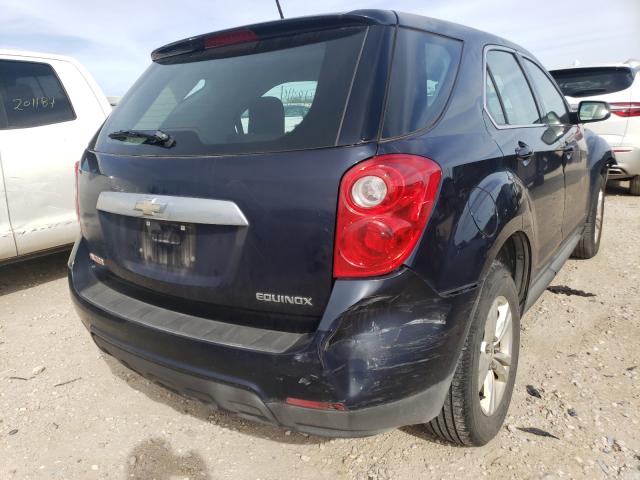 Photo 3 VIN: 2GNALAEK4F1138320 - CHEVROLET EQUINOX LS 