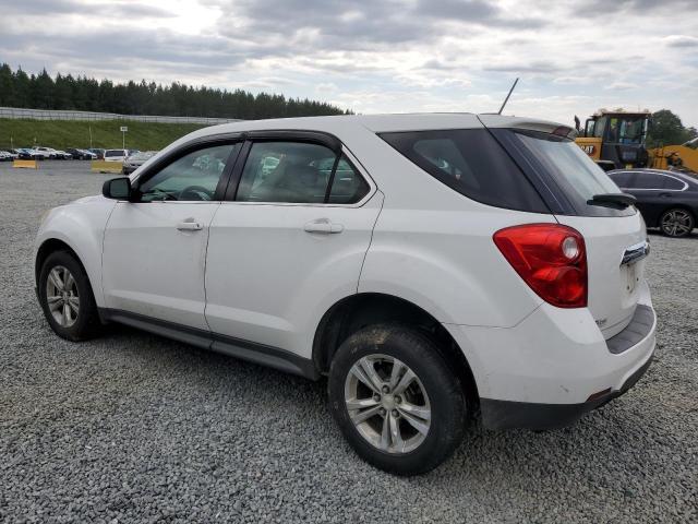 Photo 1 VIN: 2GNALAEK4F1138916 - CHEVROLET EQUINOX LS 