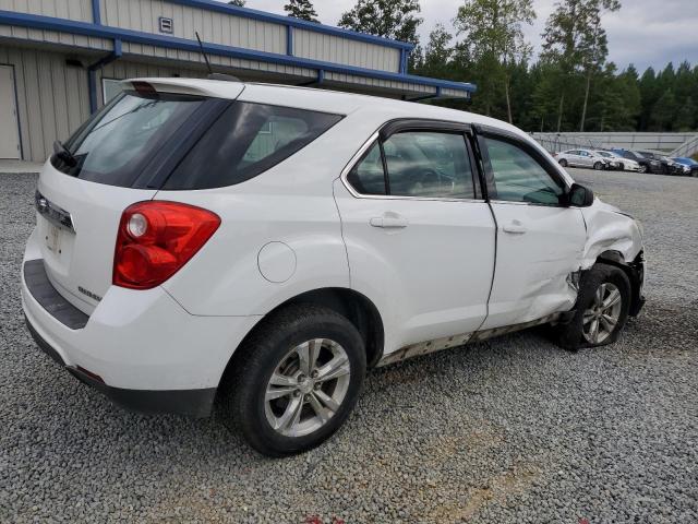 Photo 2 VIN: 2GNALAEK4F1138916 - CHEVROLET EQUINOX LS 