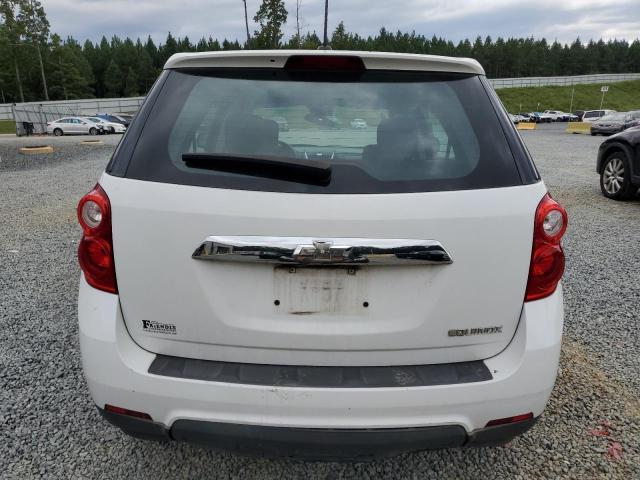 Photo 5 VIN: 2GNALAEK4F1138916 - CHEVROLET EQUINOX LS 