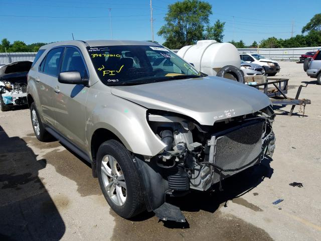 Photo 0 VIN: 2GNALAEK4F1148135 - CHEVROLET EQUINOX LS 