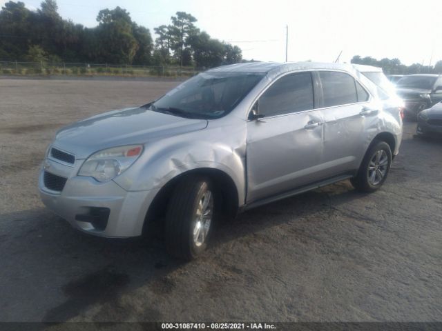 Photo 1 VIN: 2GNALAEK4F1149463 - CHEVROLET EQUINOX 