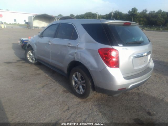 Photo 2 VIN: 2GNALAEK4F1149463 - CHEVROLET EQUINOX 