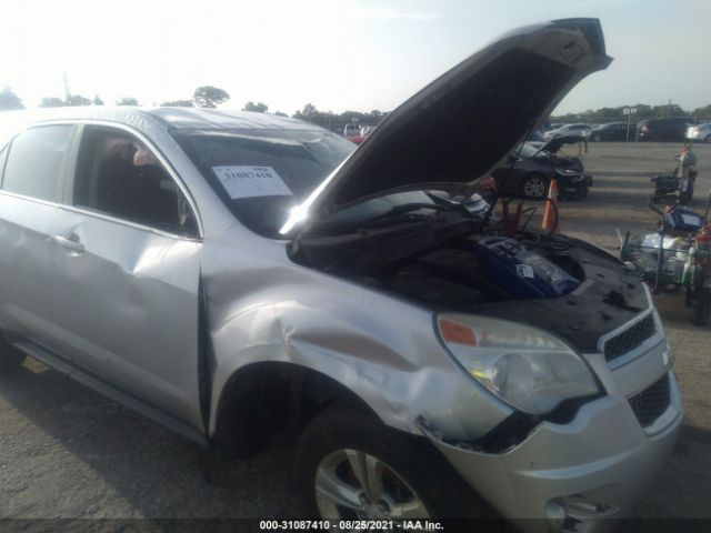 Photo 5 VIN: 2GNALAEK4F1149463 - CHEVROLET EQUINOX 