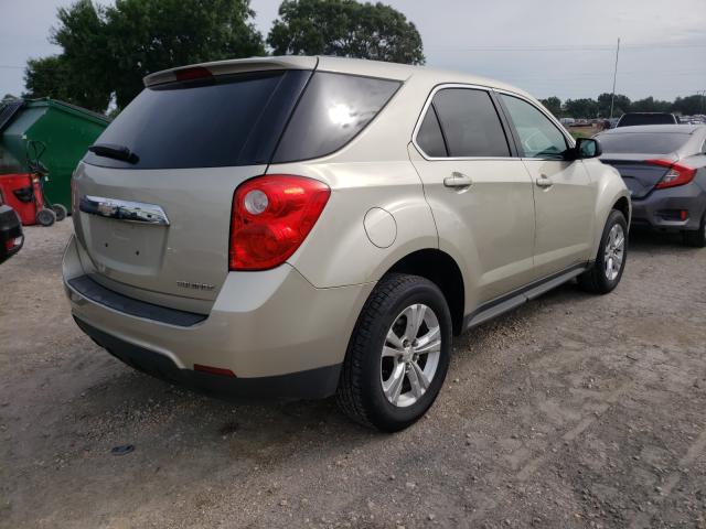 Photo 3 VIN: 2GNALAEK4F1153741 - CHEVROLET EQUINOX LS 