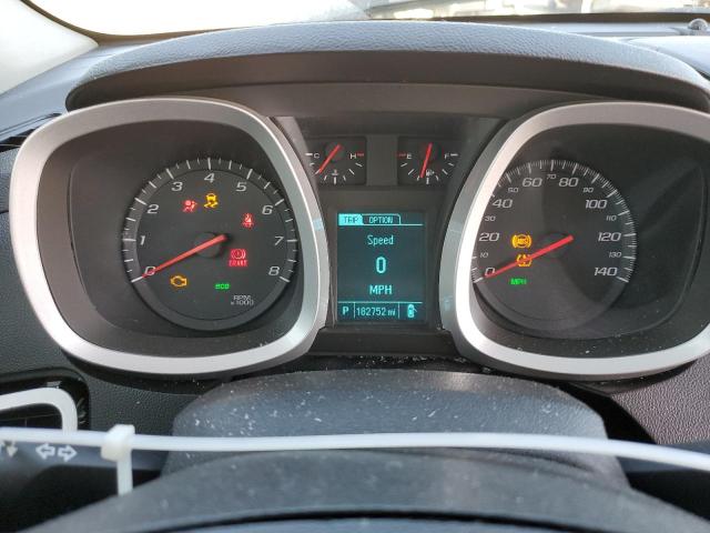 Photo 8 VIN: 2GNALAEK4F1156283 - CHEVROLET EQUINOX LS 