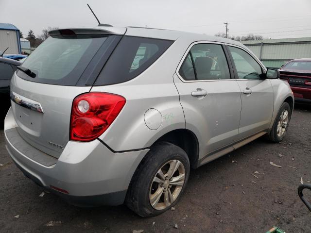 Photo 3 VIN: 2GNALAEK4F1168224 - CHEVROLET EQUINOX LS 