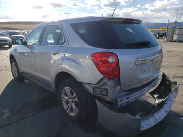 Photo 2 VIN: 2GNALAEK4F6112254 - CHEVROLET EQUINOX LS 