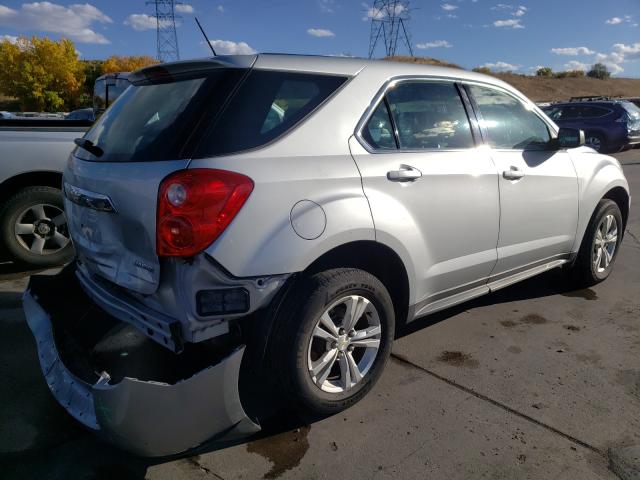 Photo 3 VIN: 2GNALAEK4F6112254 - CHEVROLET EQUINOX LS 