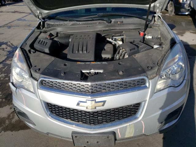 Photo 6 VIN: 2GNALAEK4F6112254 - CHEVROLET EQUINOX LS 