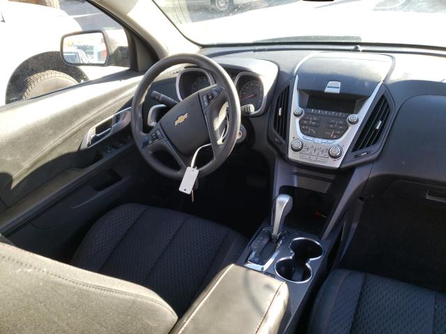 Photo 8 VIN: 2GNALAEK4F6112254 - CHEVROLET EQUINOX LS 