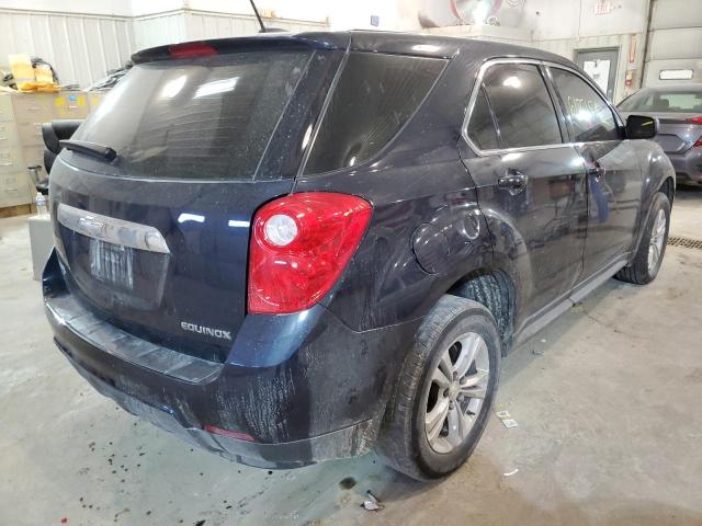 Photo 3 VIN: 2GNALAEK4F6177198 - CHEVROLET EQUINOX LS 