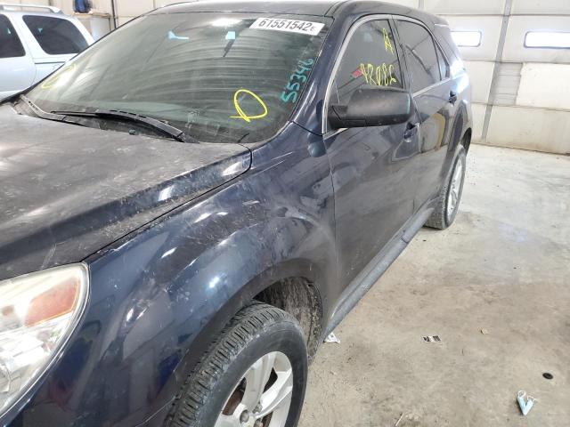 Photo 8 VIN: 2GNALAEK4F6177198 - CHEVROLET EQUINOX LS 