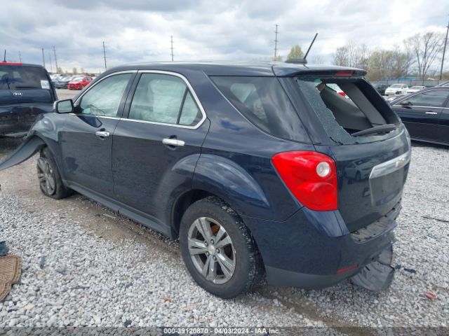 Photo 2 VIN: 2GNALAEK4F6203220 - CHEVROLET EQUINOX 