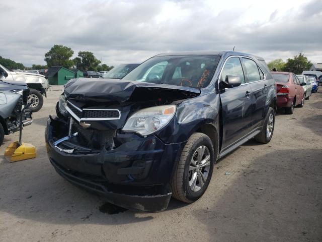 Photo 1 VIN: 2GNALAEK4F6204738 - CHEVROLET EQUINOX LS 